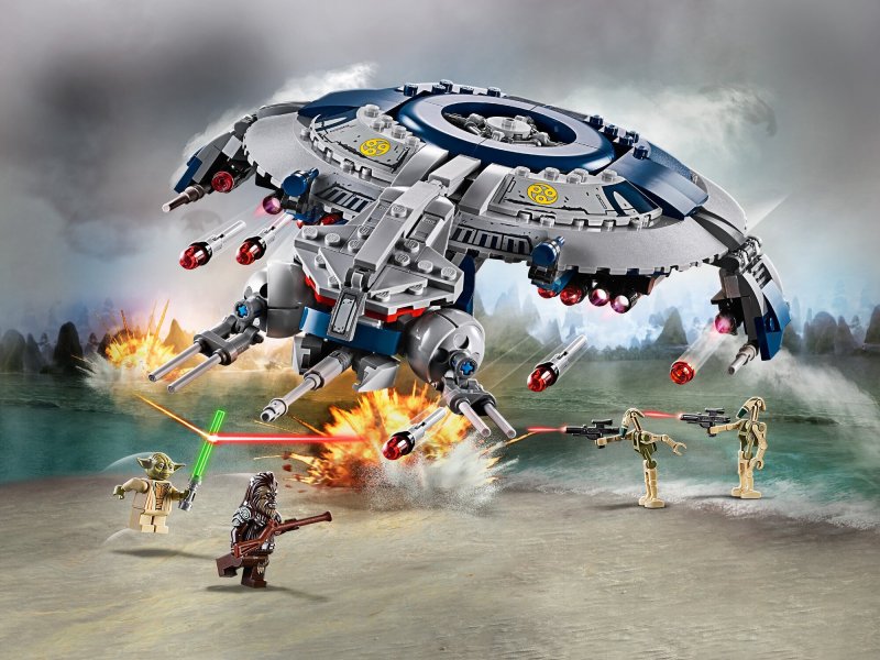 Конструктор LEGO Star Wars 75233