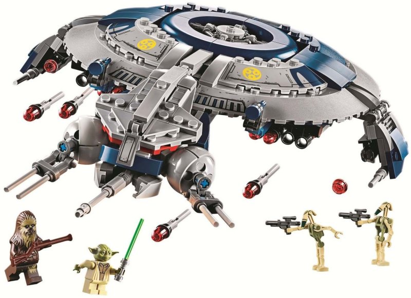 LEGO Star Wars дроид