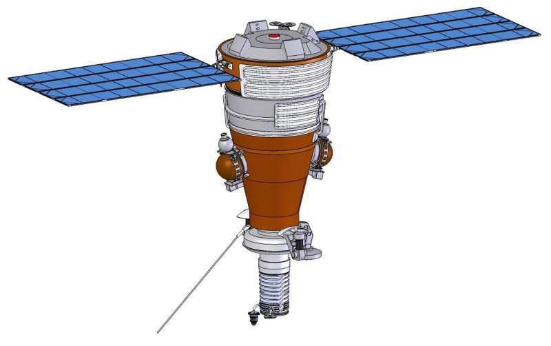 Космический аппарат янтарь 1кф