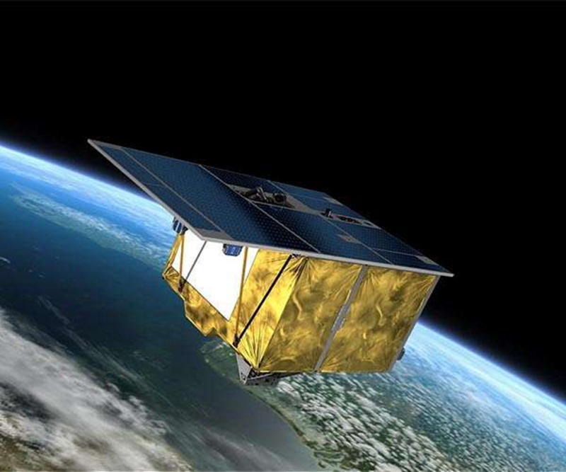 Hyperspectral Satellite