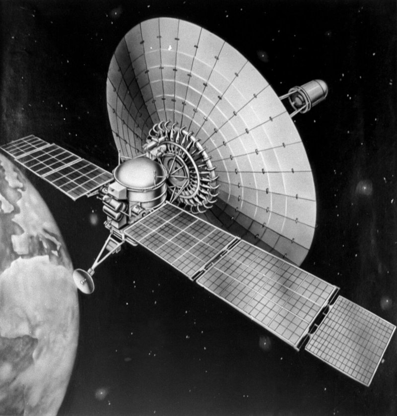 Космическая обсерватория Радиоастрон история