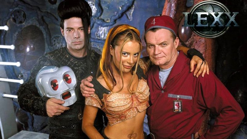 Лексс сериал 1997