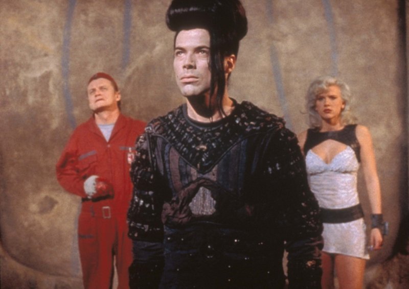 Lexx сериал