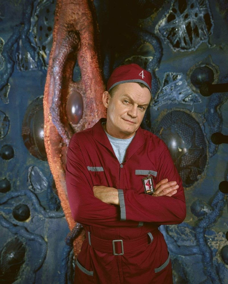 Лексс: темная зона (сериал 1996 – 2002)