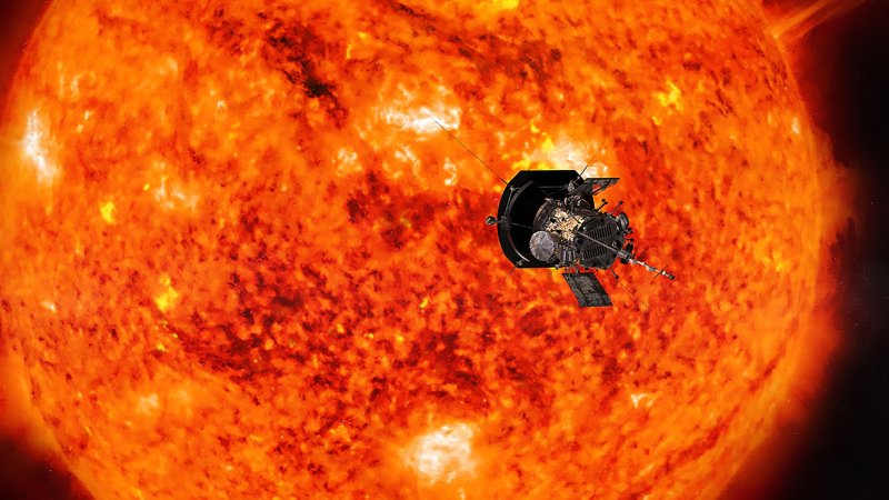НАСА Parker Solar Probe