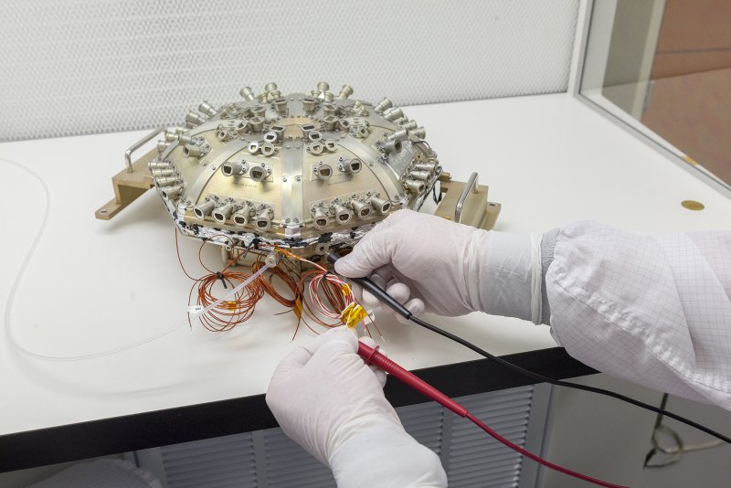 Зонд Parker Solar Probe
