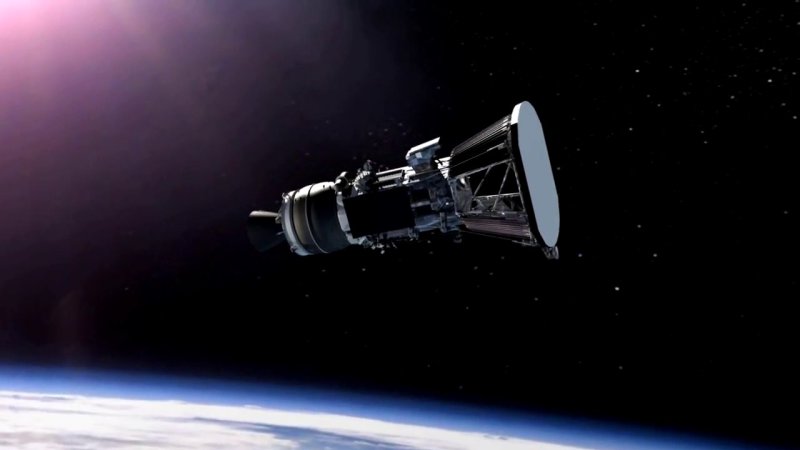 Зонд Parker Solar Probe
