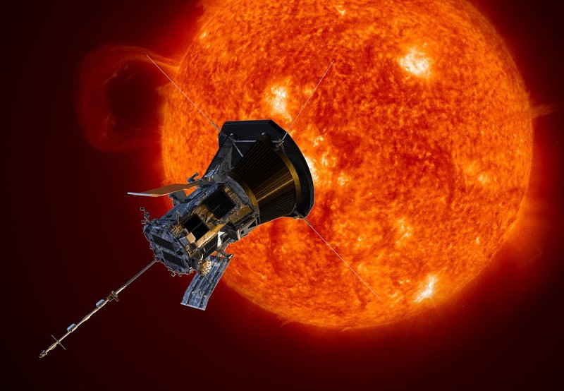 Космический зонд Parker Solar Probe