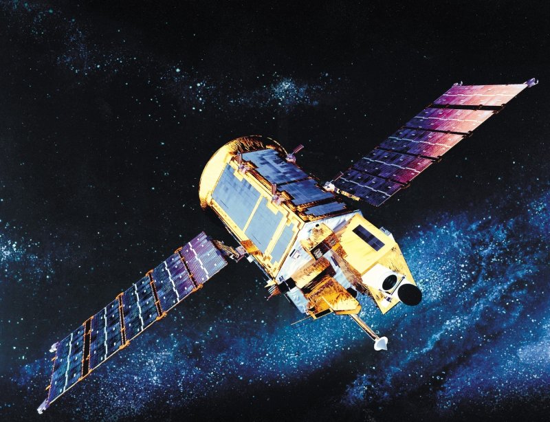 Спутник KOMPSAT Южная Корея