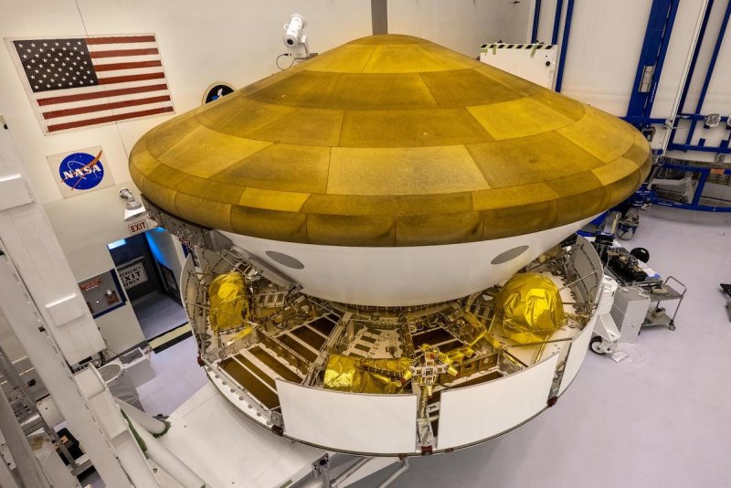 Космический аппарат Марс 3