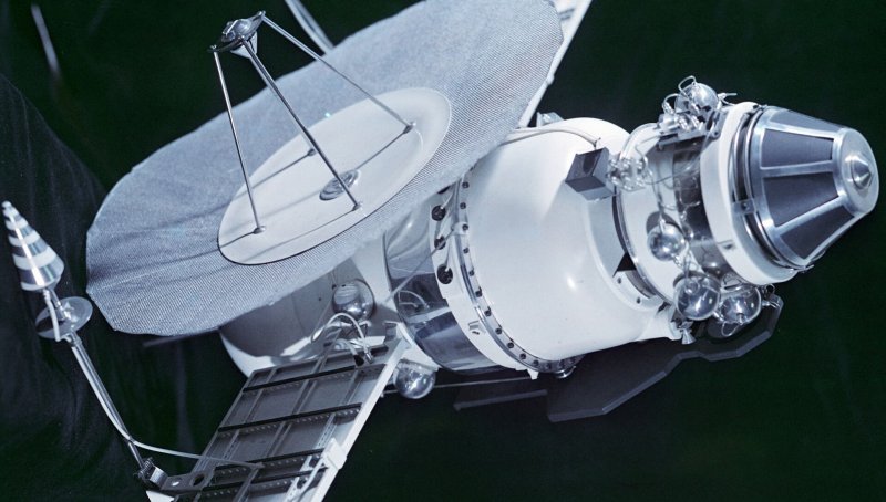 Автоматическая станция “Венера-4”