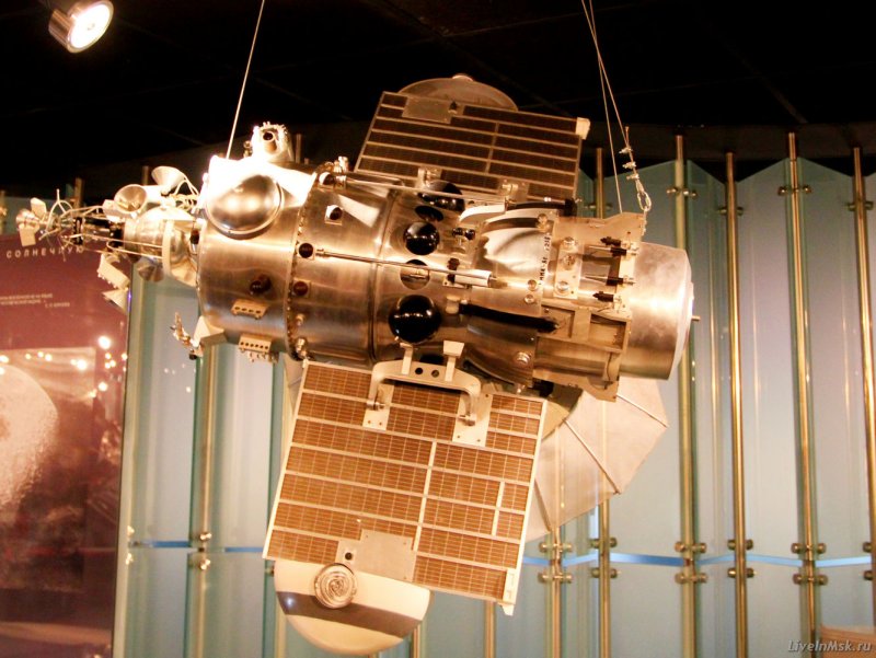 Межпланетная станция Марс 1