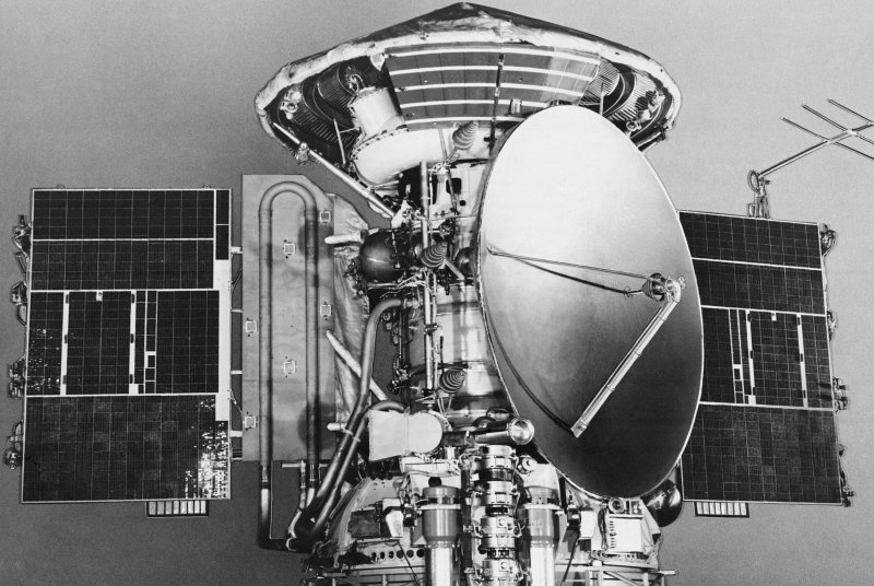 Марс-3 автоматическая межпланетная станция