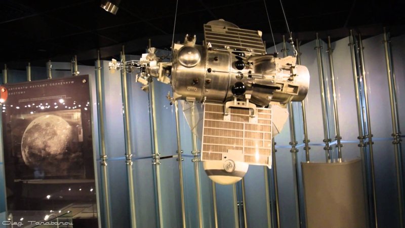 Станция (АМС) «Марс-1»