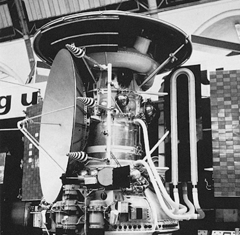 Марс-2 автоматическая межпланетная станция