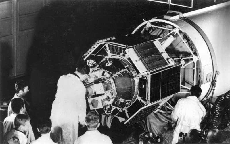Спутники интеркосмос-2