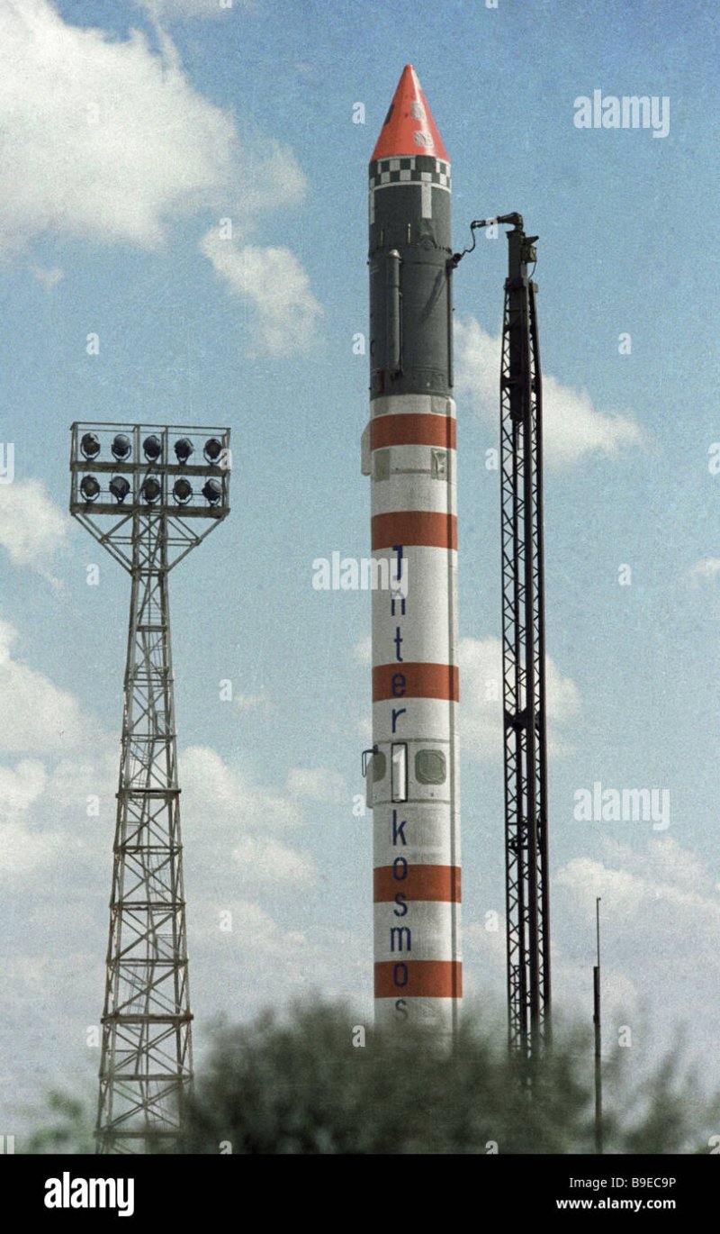 Ракета-носитель космос-3м 11к65м