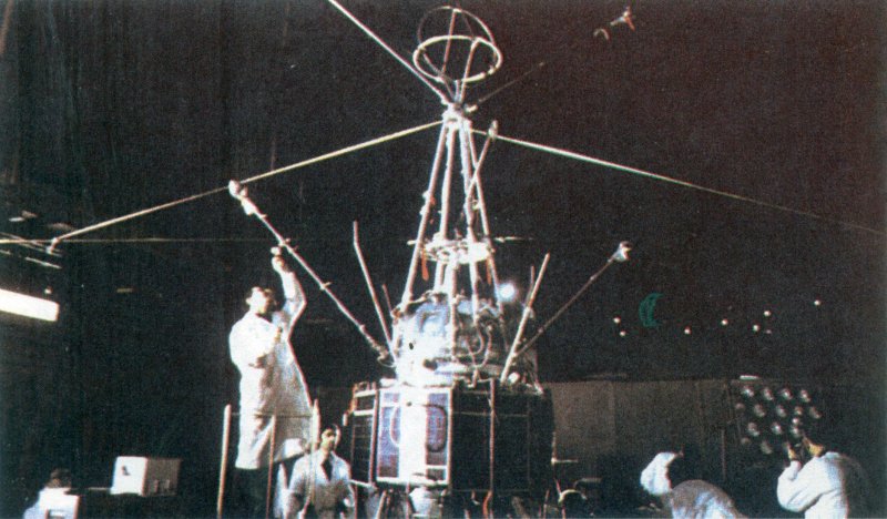 Ракета интеркосмос-7