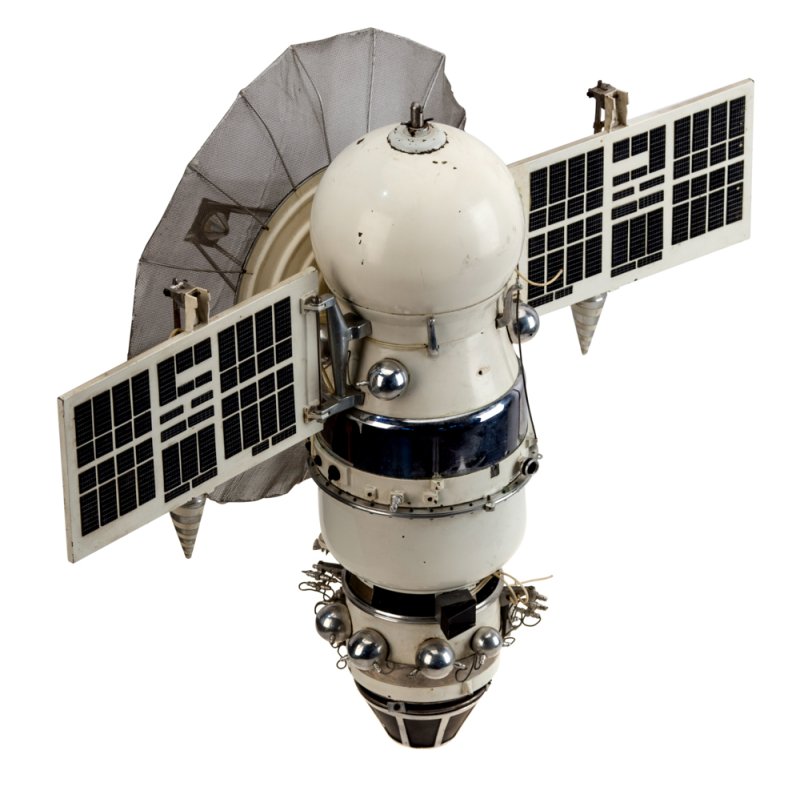 Венера 4 космический аппарат