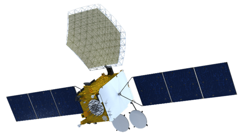 Спутник Beidou