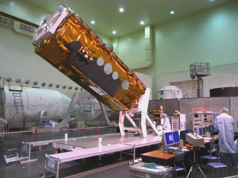 TERRASAR-X Спутник