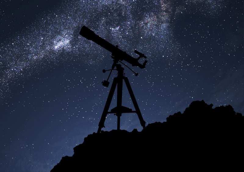 Телескоп рефрактор телескоп Celestron