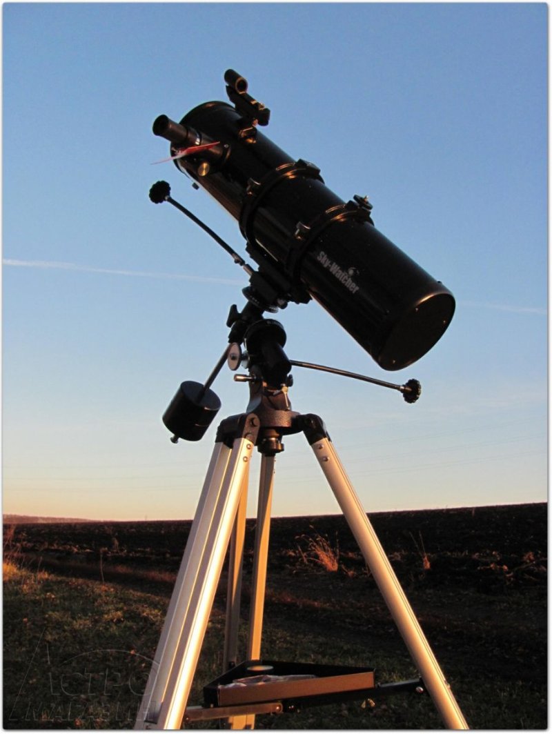Телескоп Sky-Watcher рефлектор
