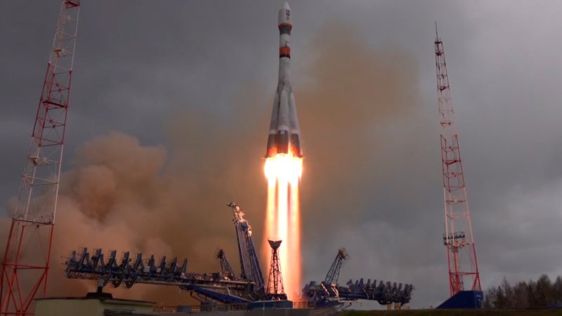 Ракетоноситель Союз 2.1.а