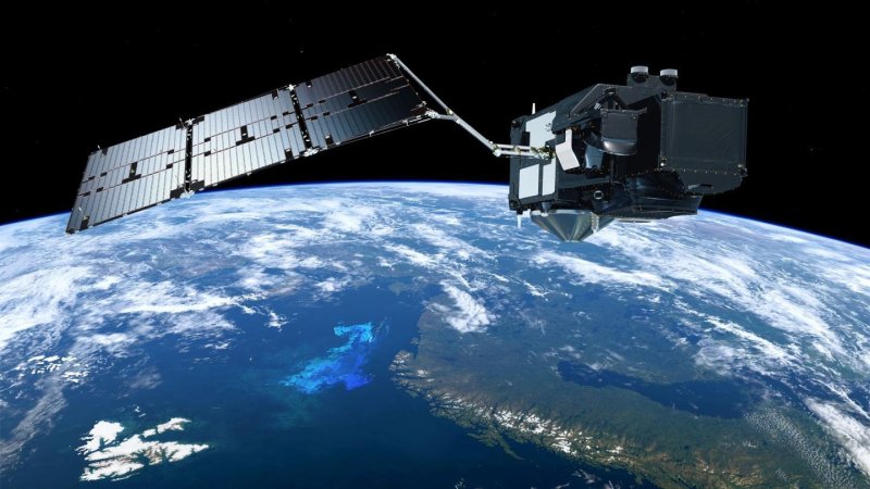 Спутник Sentinel-3