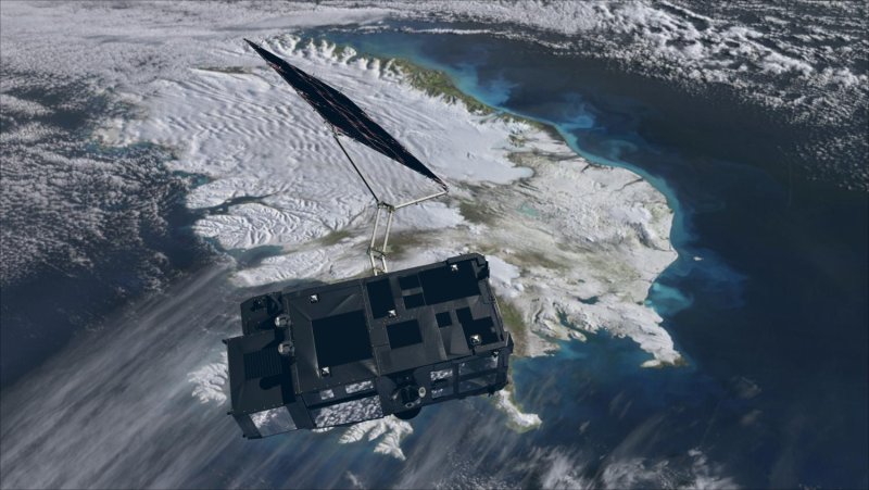 Спутник Sentinel-3