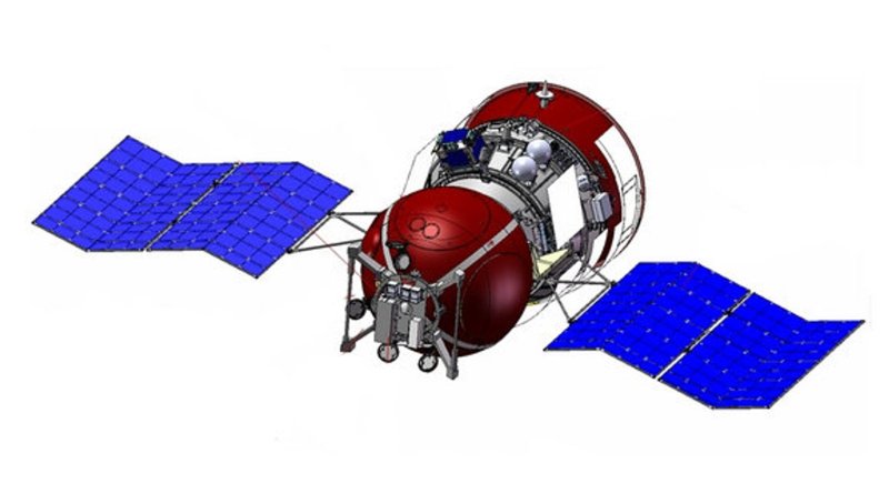 Спутник “Бион-м2”