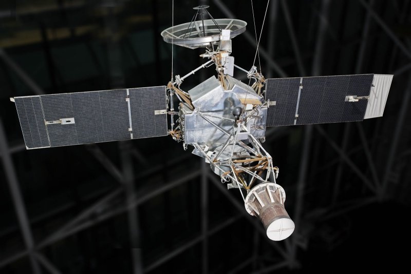 Маринер-4 космический аппарат