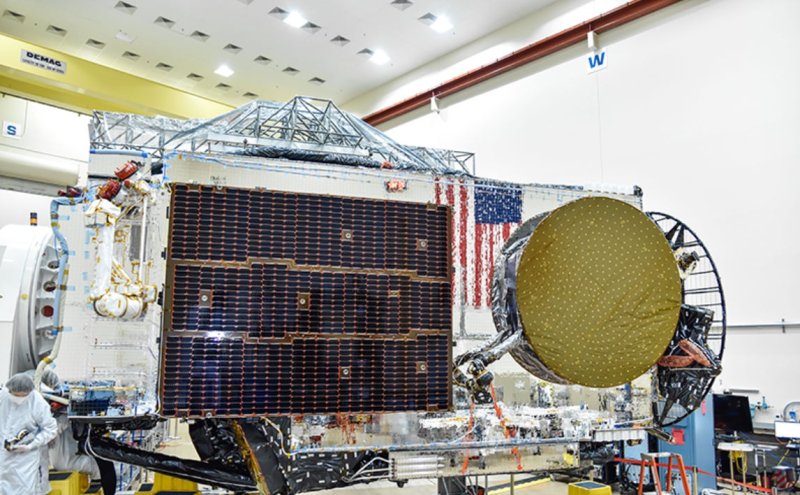 Jupiter 3 Спутник