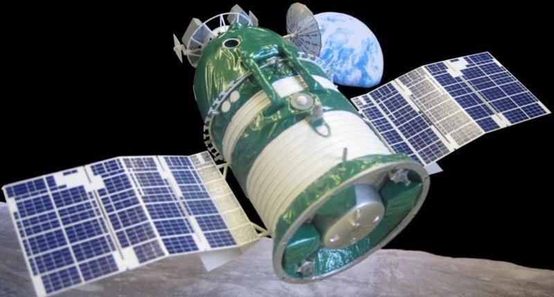 АМС зонд 5