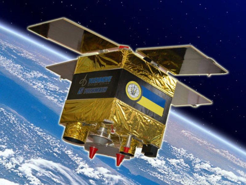 Украинский Спутник січ-2-30