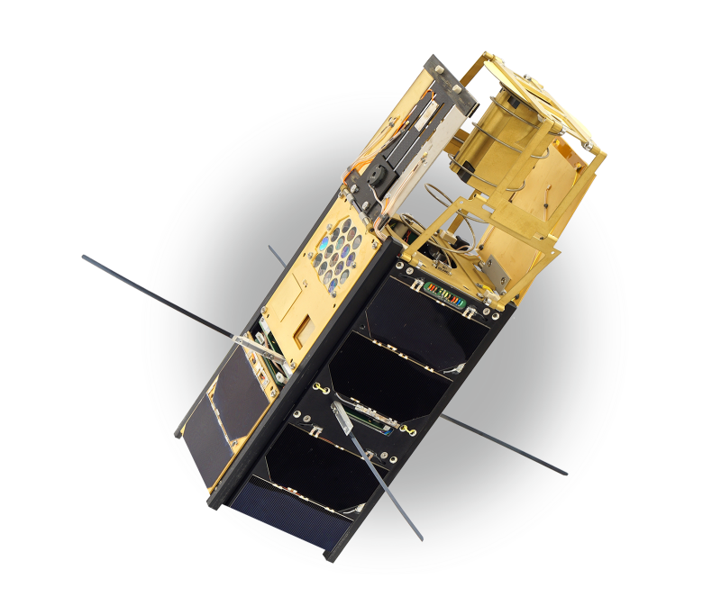 CUBESAT 16u