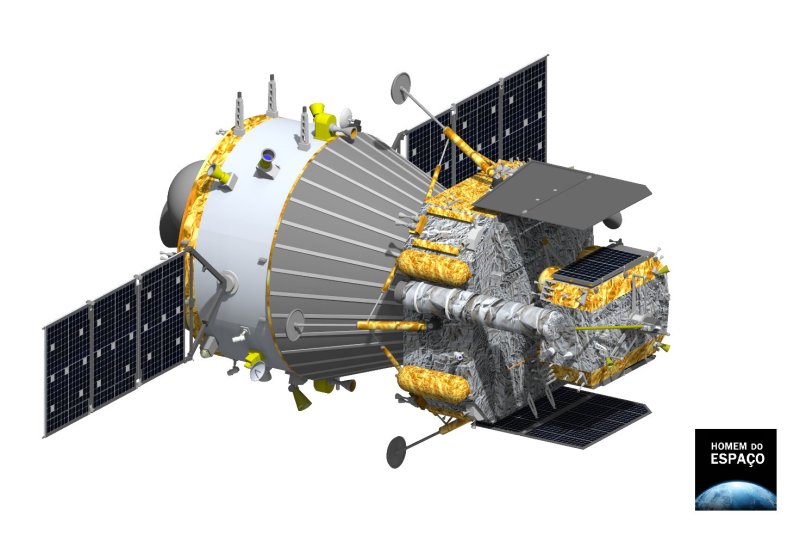 Китайский космический аппарат «Чанъэ-5»