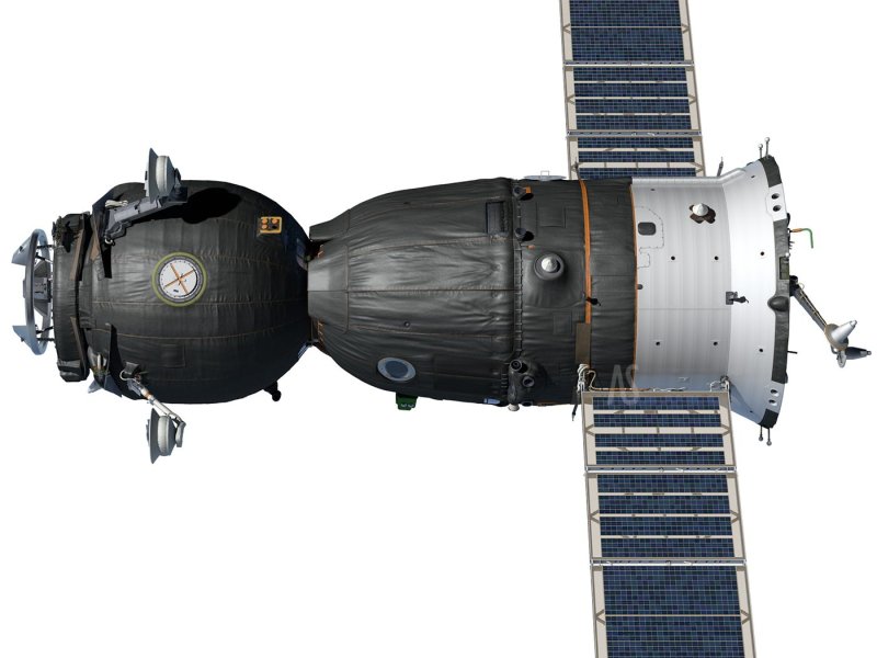 Космический корабль «Союз ТМА-21»