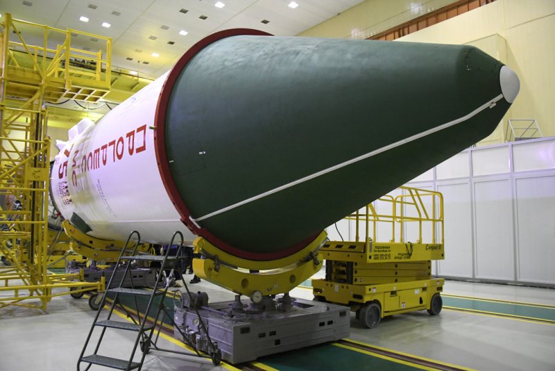 Грузовой корабль Прогресс МС-14
