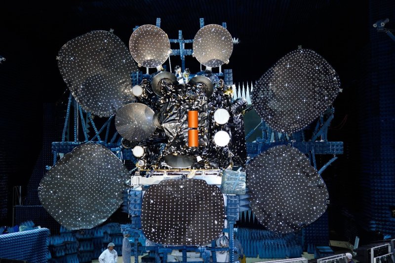Международной организации Intelsat