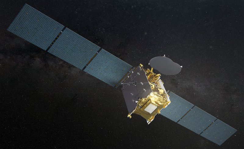 Спутник Intelsat 2