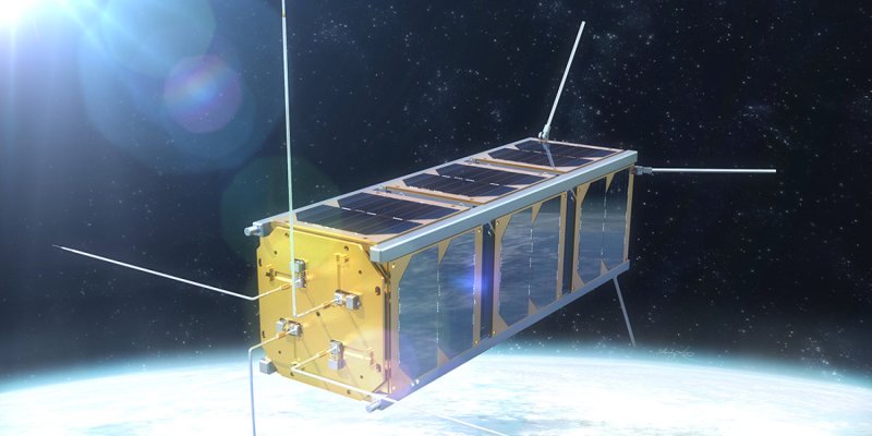 CUBESAT спутники