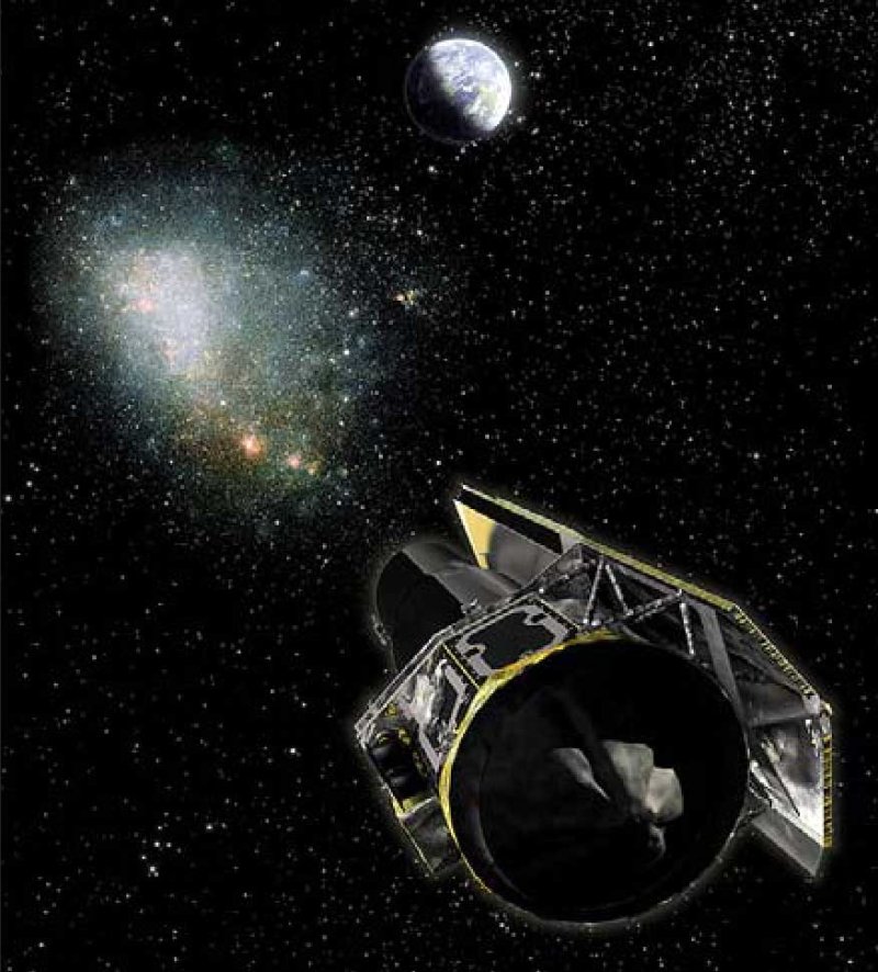 Телескоп Spitzer