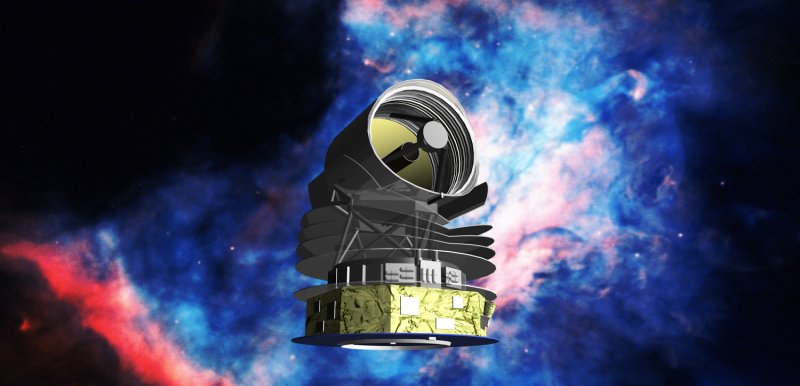 Infrared Space Observatory