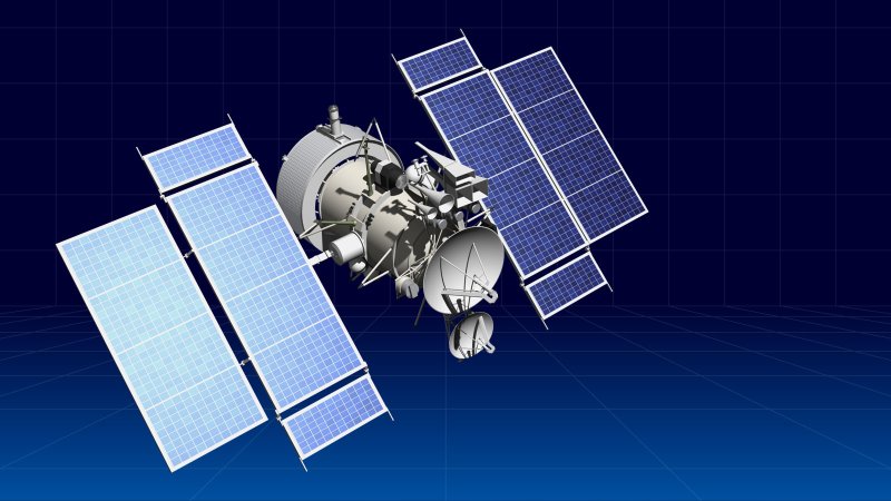 Космический аппарат Глобус 1м