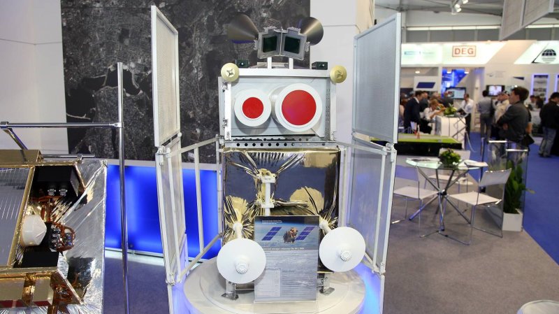 Канопус космический аппарат