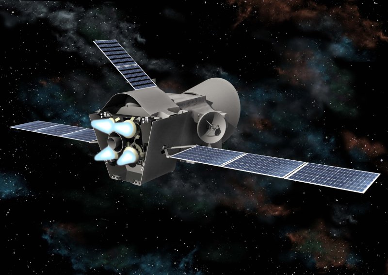BEPICOLOMBO космический аппарат