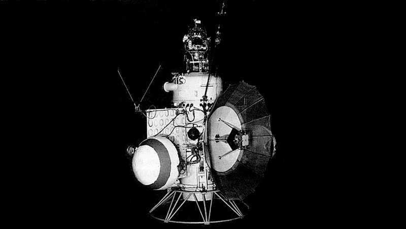 Венера-2 автоматическая межпланетная станция