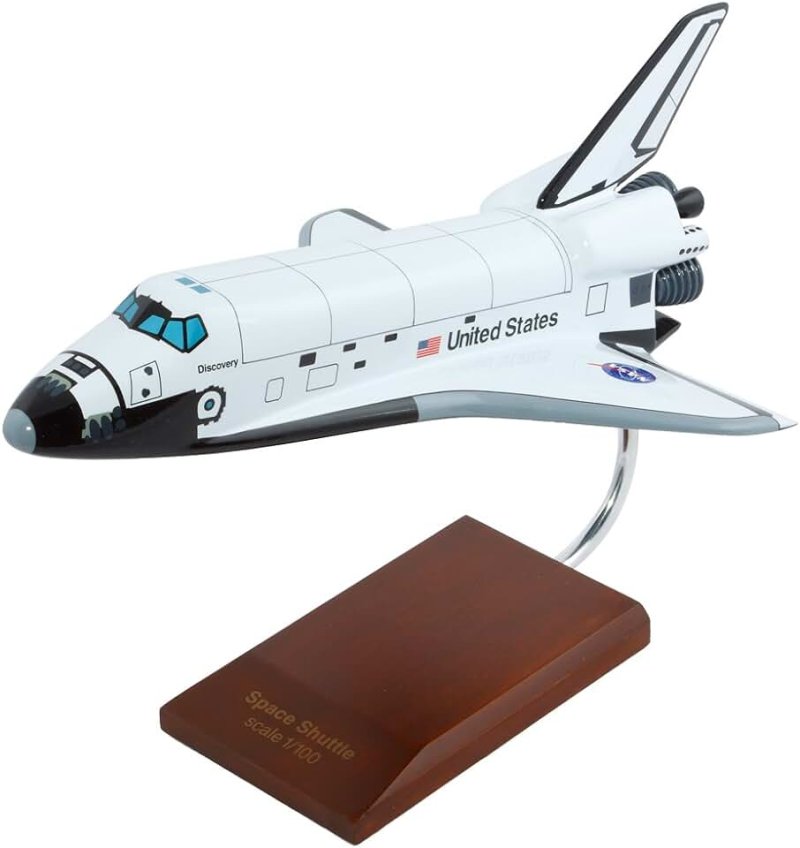 Revell Space Shuttle Atlantis полет