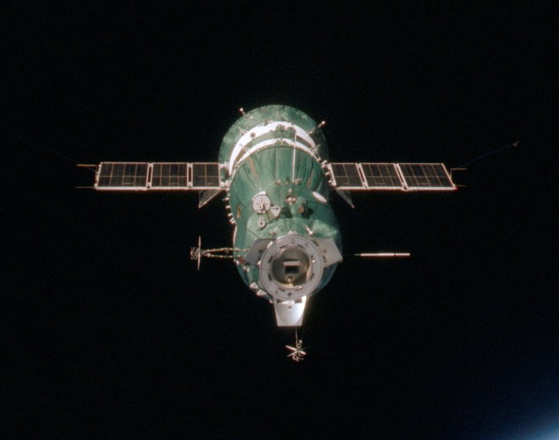 Союз 19 космический корабль